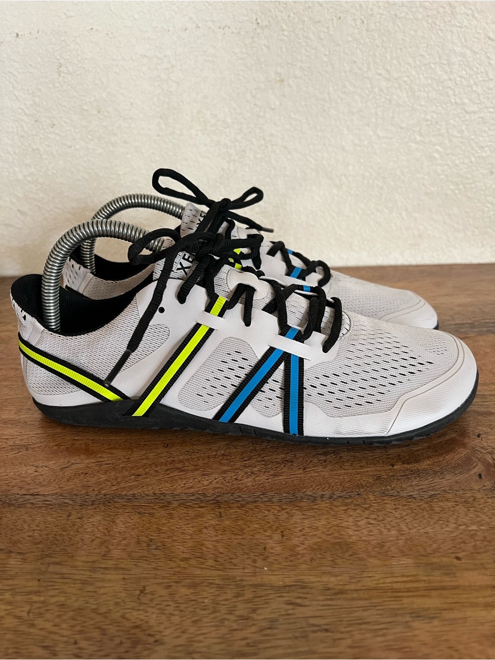 Xero Shoes Men's Speed Force Minimalist Running Shoe - Lightweight Comfort